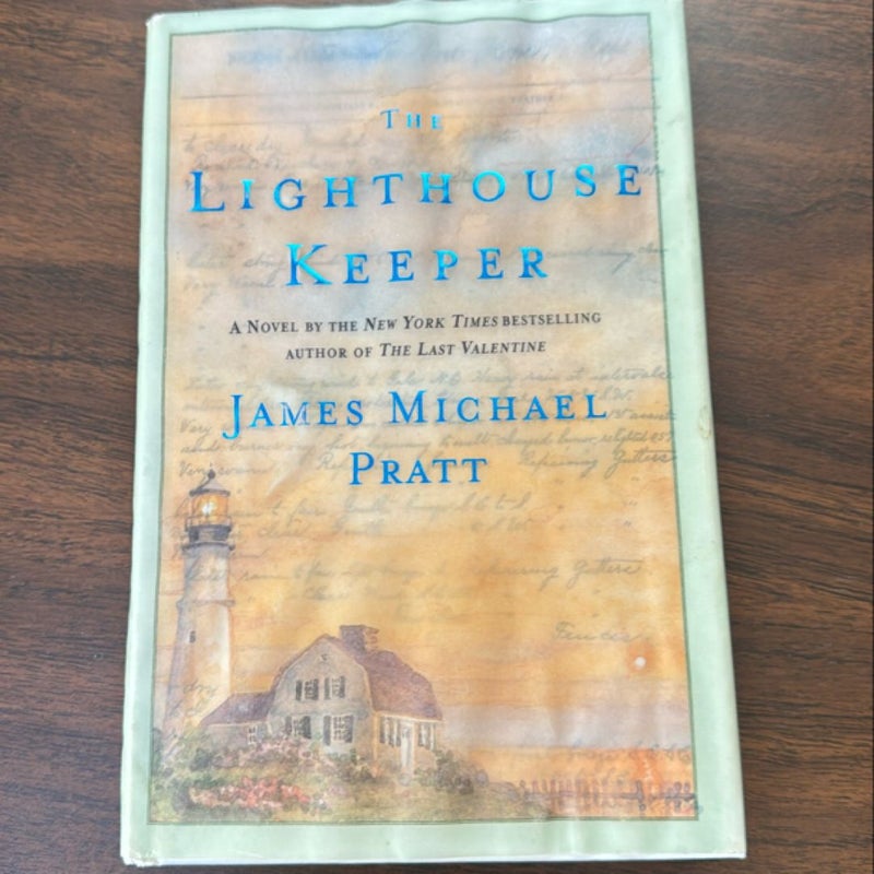 The Lighthouse Keeper