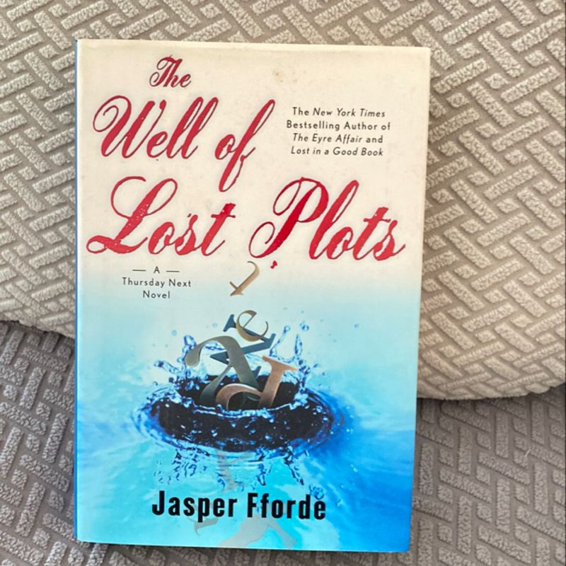 The Well of Lost Plots