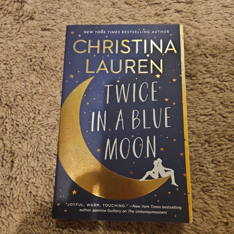 Twice in a Blue Moon