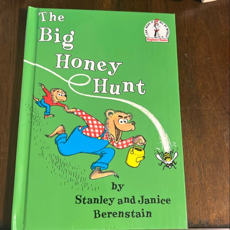The Big Honey Hunt