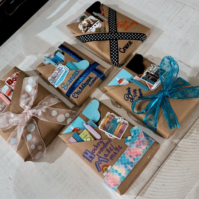 Custom Blind Date With a Book!