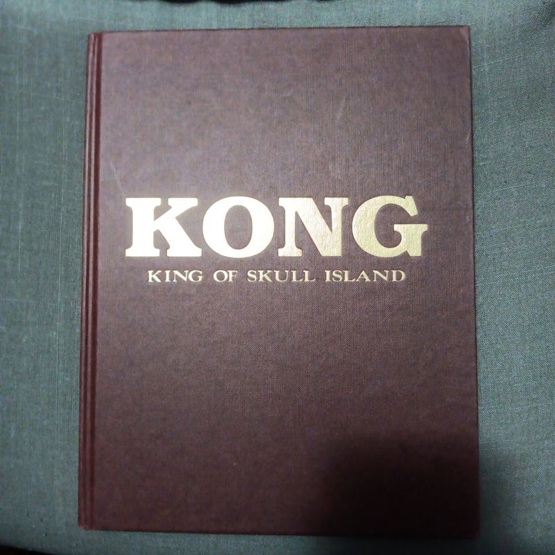 Kong - King of Skull Island