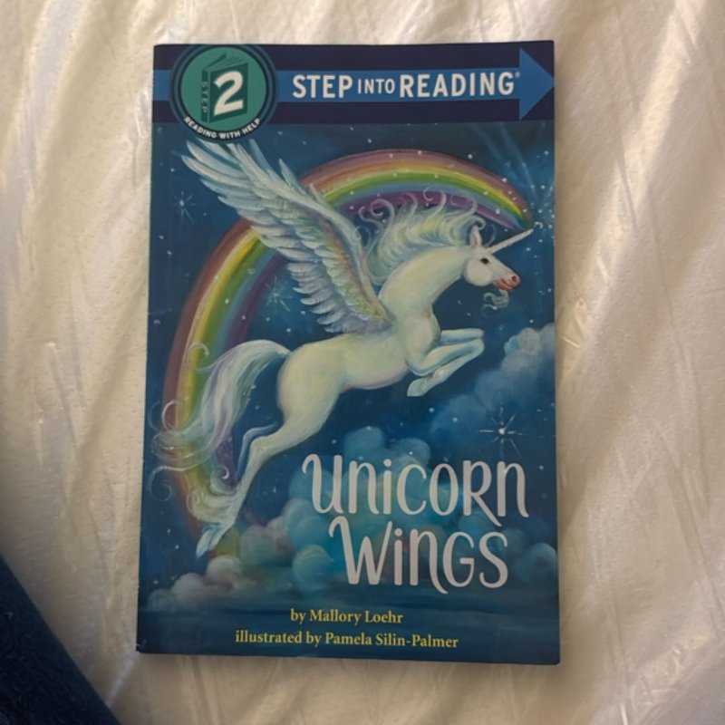Unicorn Wings