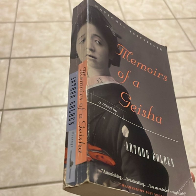 Memoirs of a Geisha
