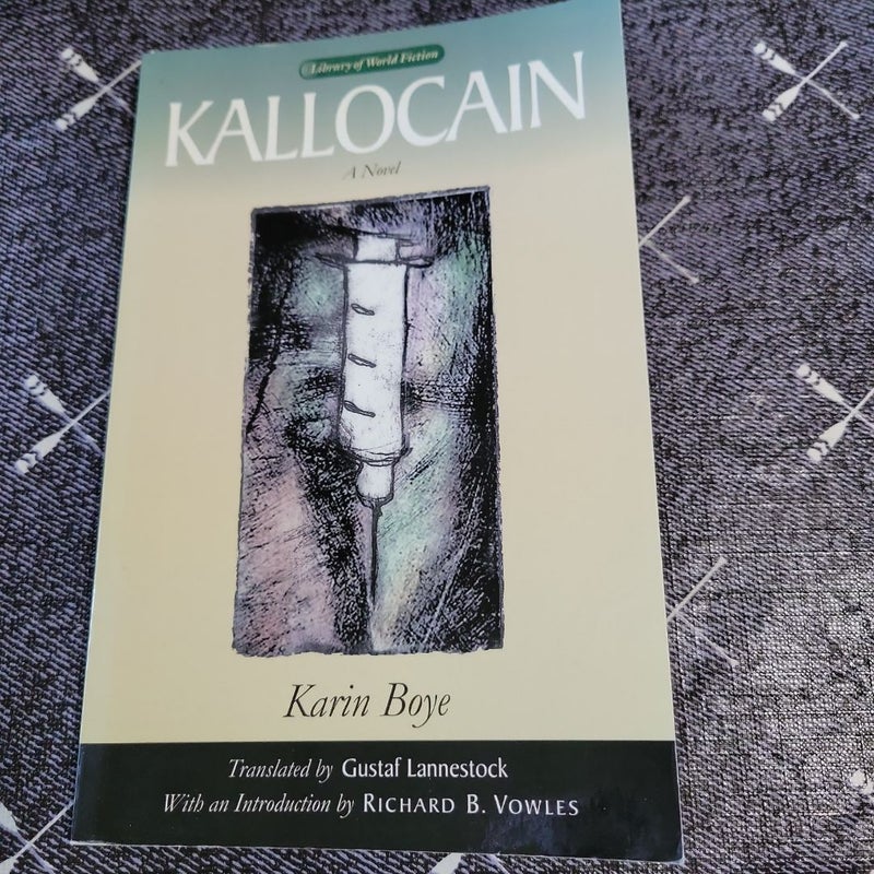 Kallocain