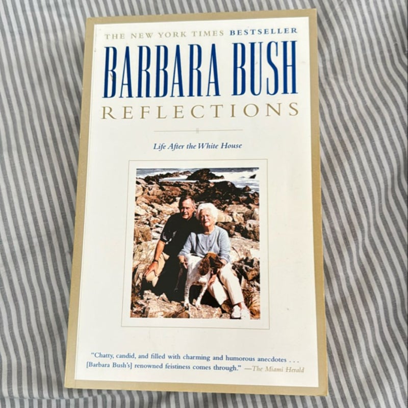 Barbara Bush