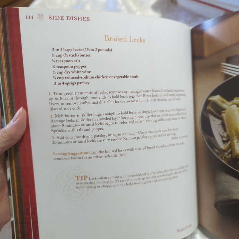 Irish Cooking Bible