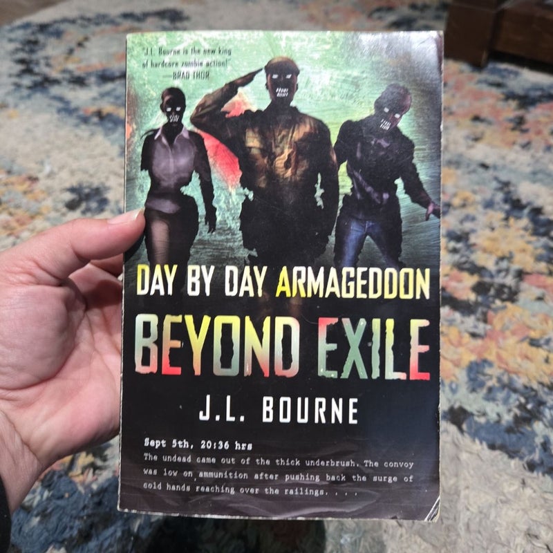 Beyond Exile: Day by Day Armageddon