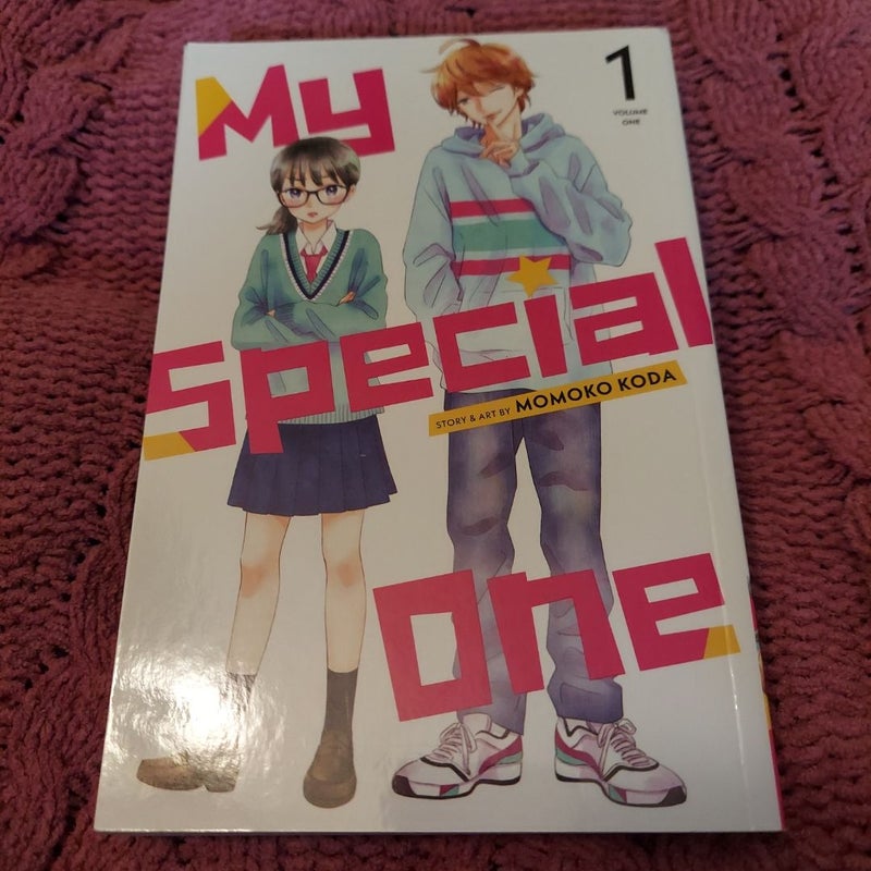 My Special One, Vol. 1