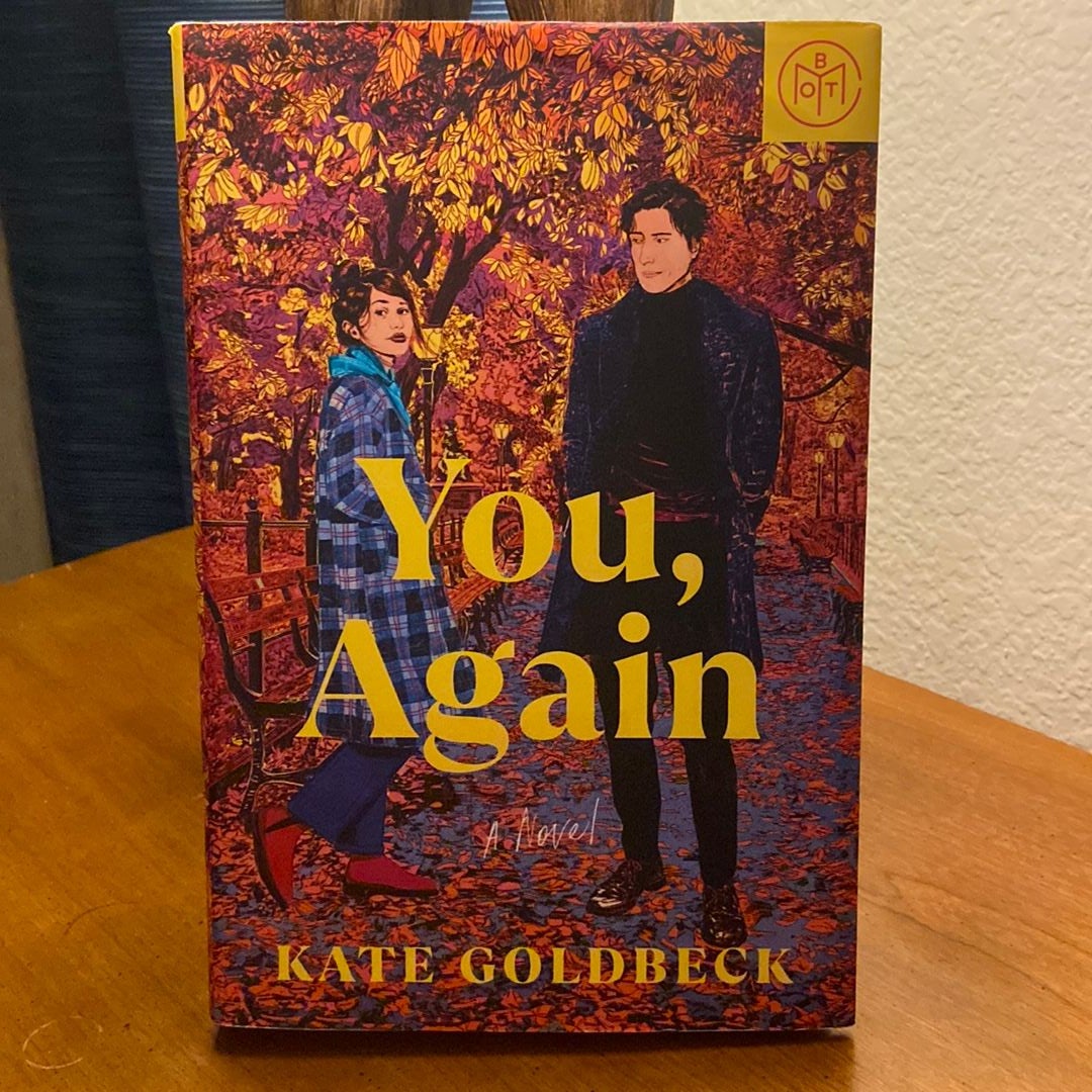 You, Again by Kate Goldbeck