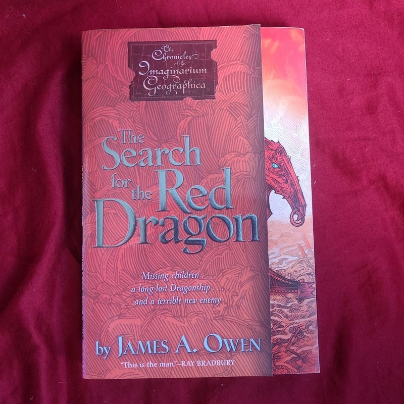 The Search for the Red Dragon