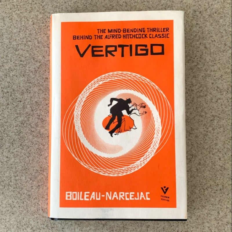 Vertigo, Deluxe Edition