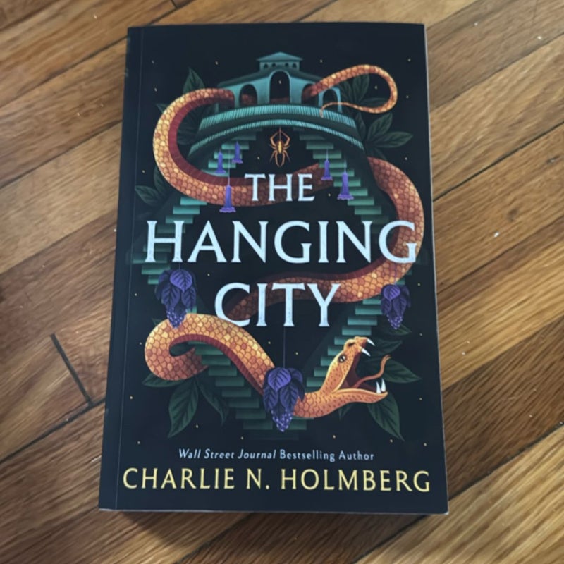 The Hanging City