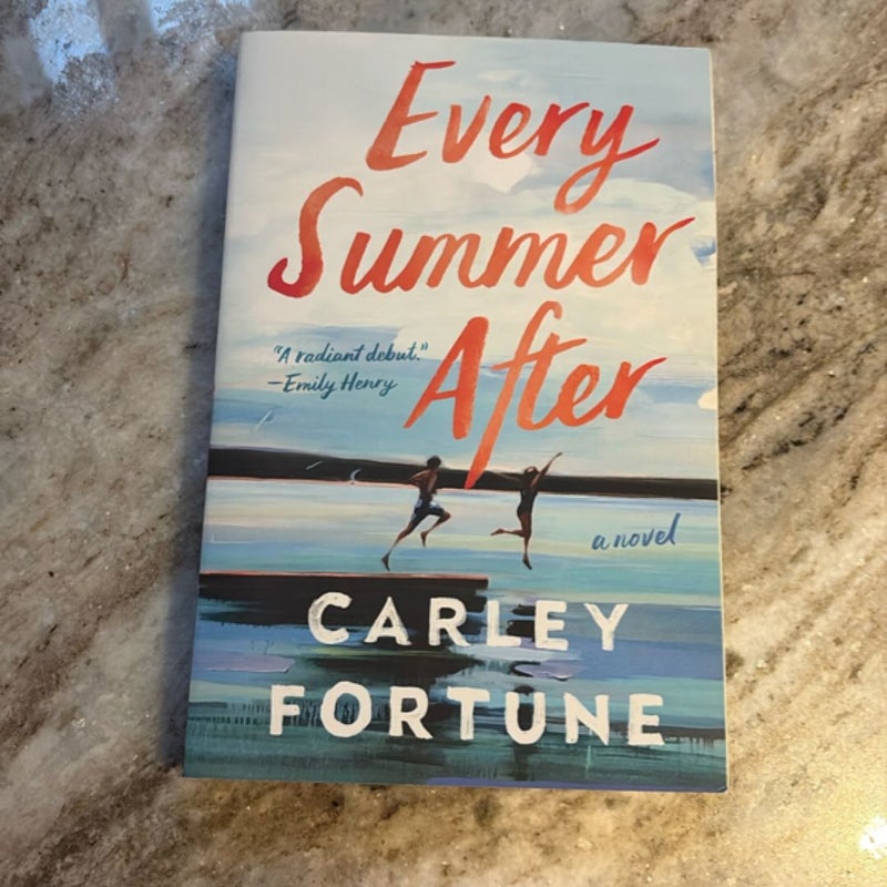 Every Summer After