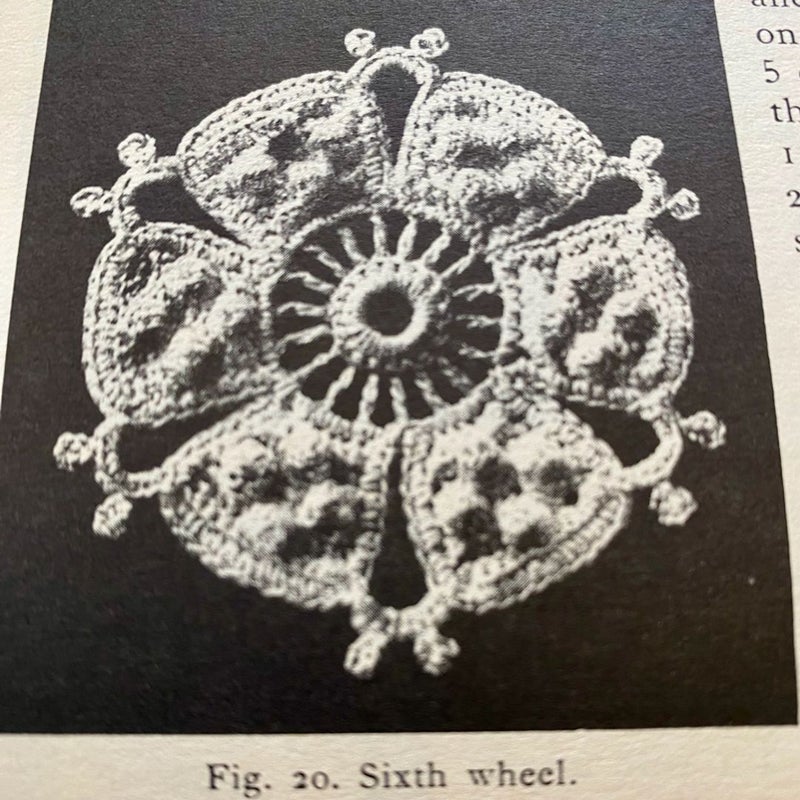 Masterpieces of Irish Crochet Lace