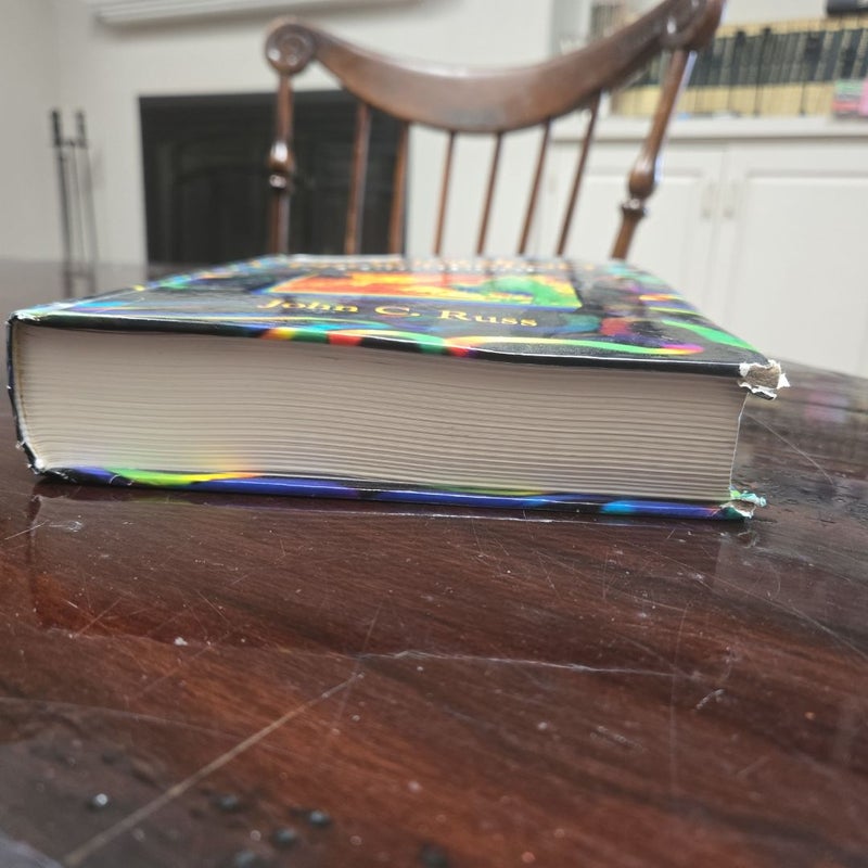 The Image Processing Handbook