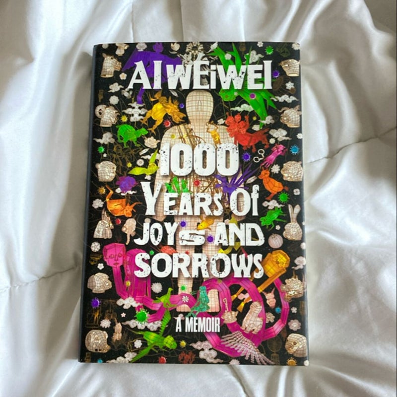 1000 Years of Joys and Sorrows