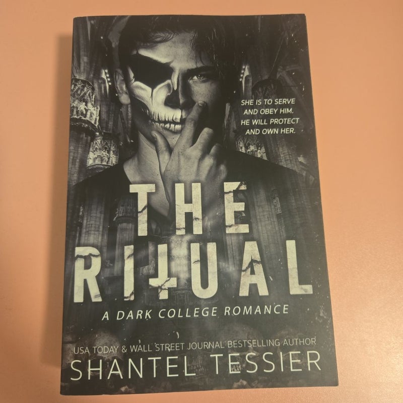 The Ritual: a Dark College Romance