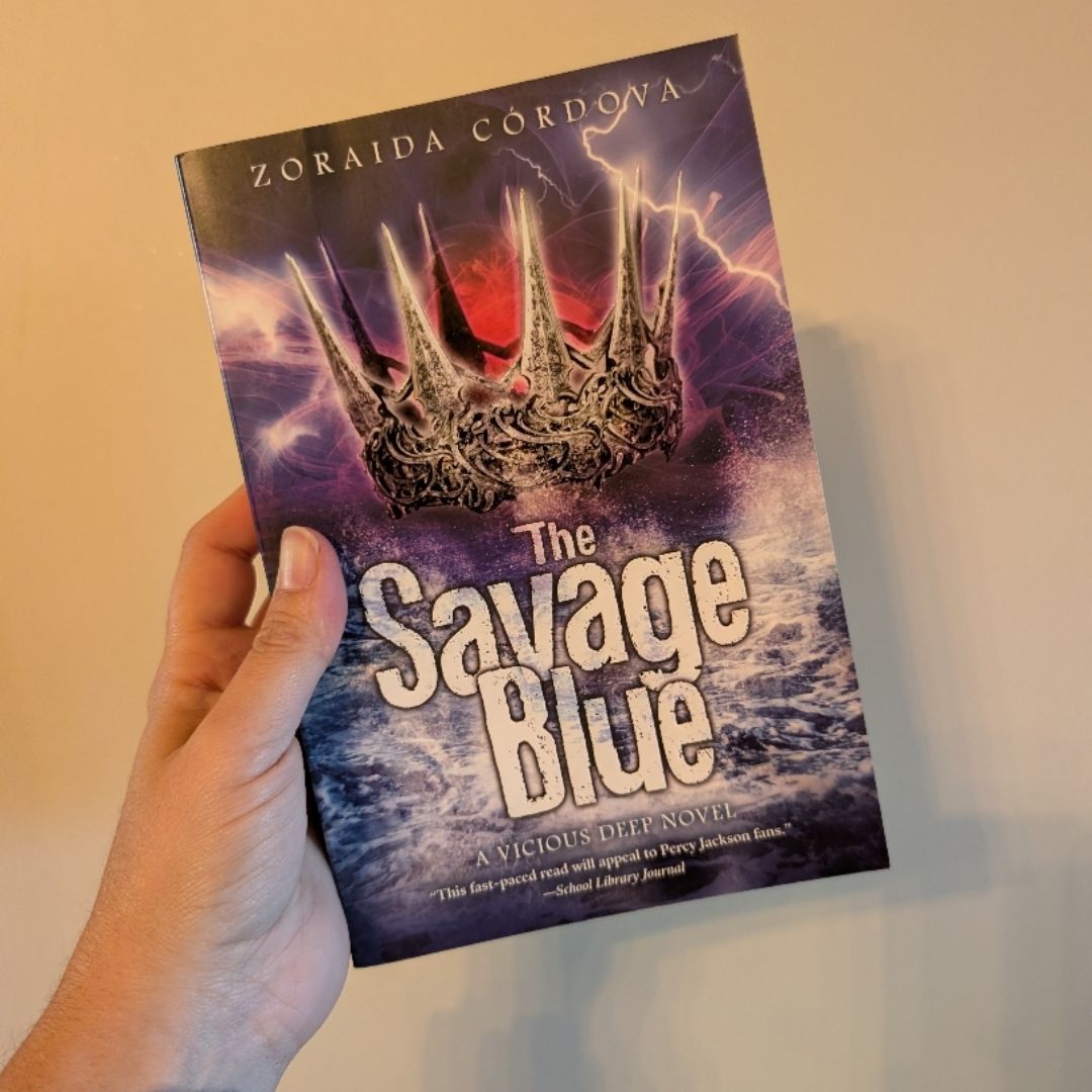 The Savage Blue