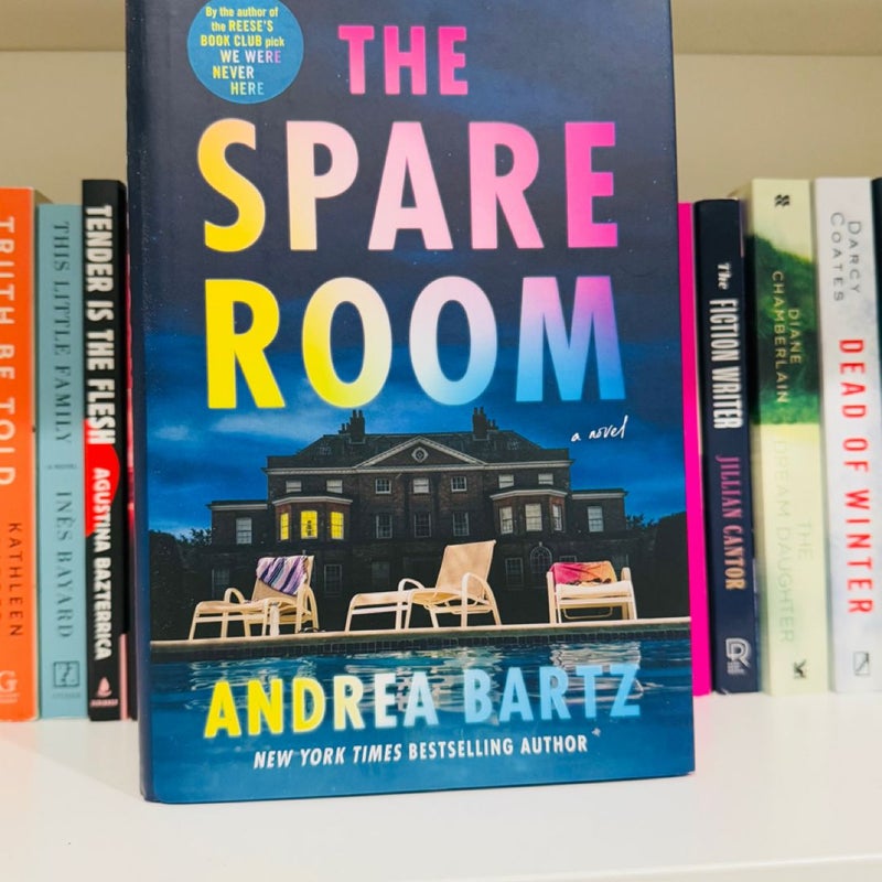 The Spare Room