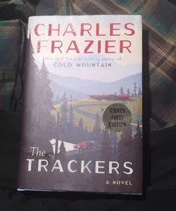 The Trackers SIGNED
