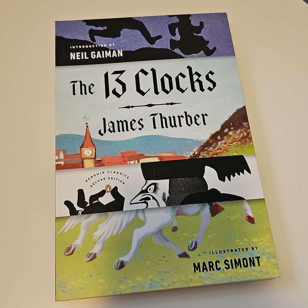 The 13 Clocks