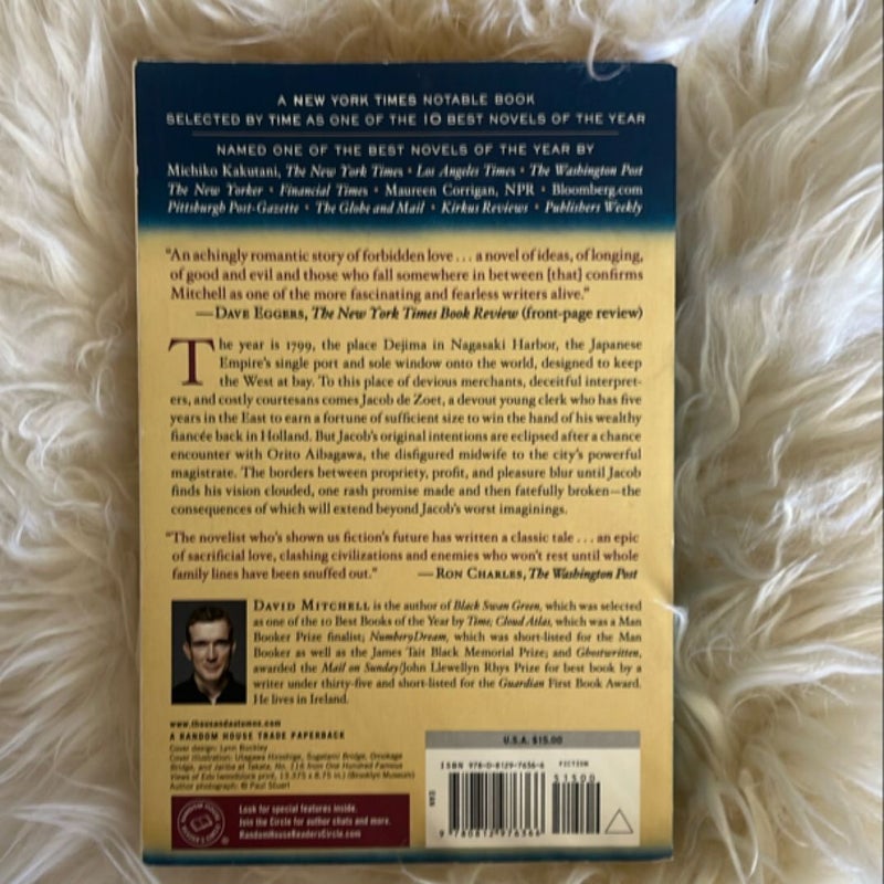 The Thousand Autumns of Jacob de Zoet