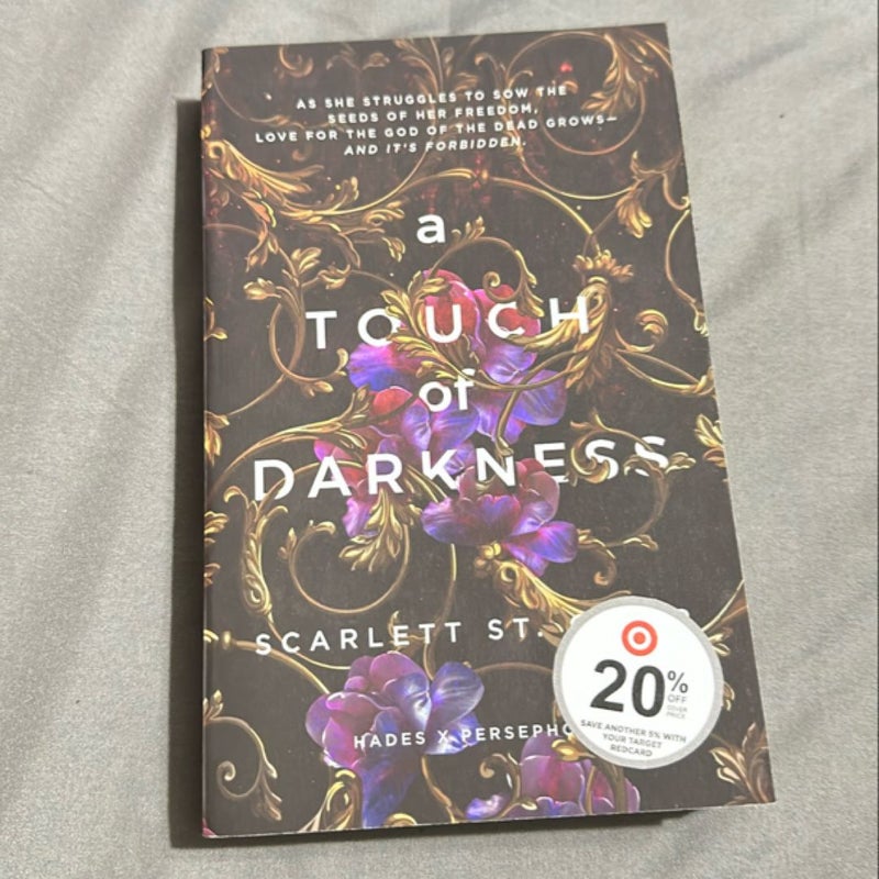 A Touch of Darkness