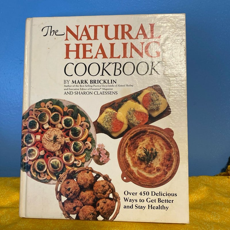 Natural Healing Cookbook