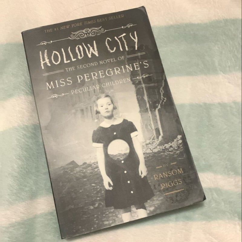 Hollow City