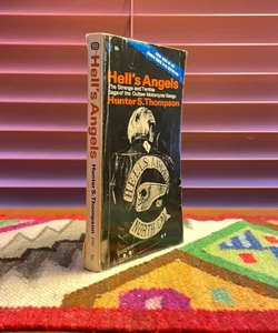 Hell’s Angels (1967, first paperback edition)