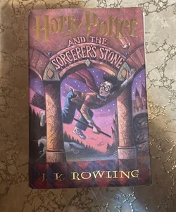 Harry Potter and the Sorcerer's Stone