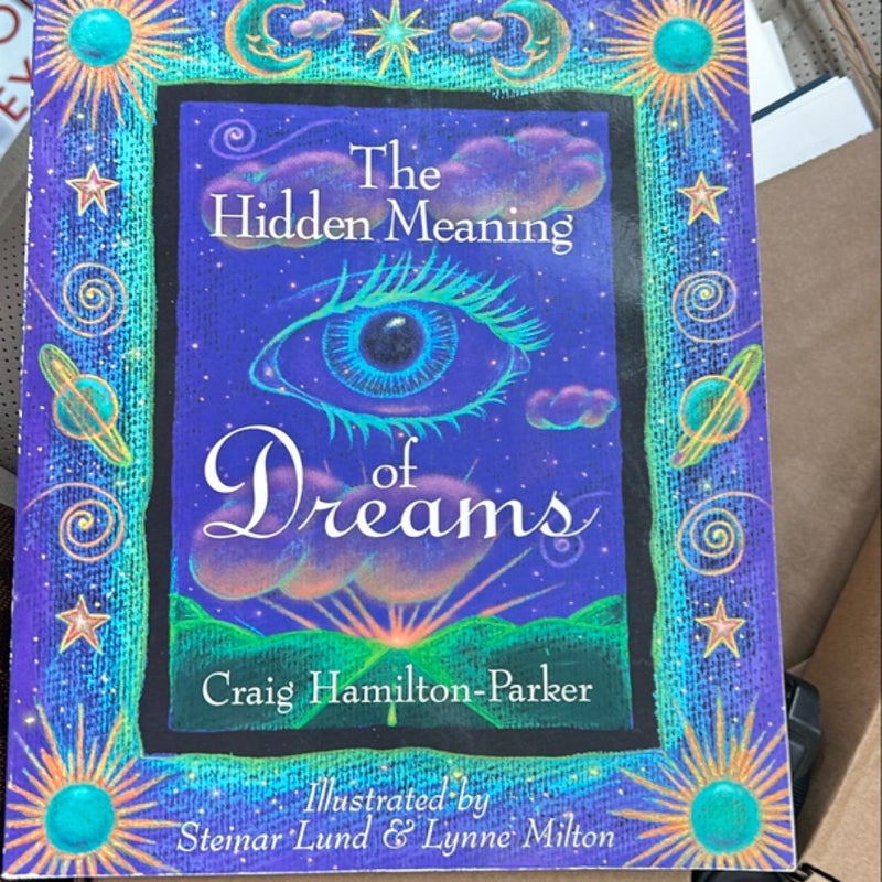 The Hidden Meaning of Dreams