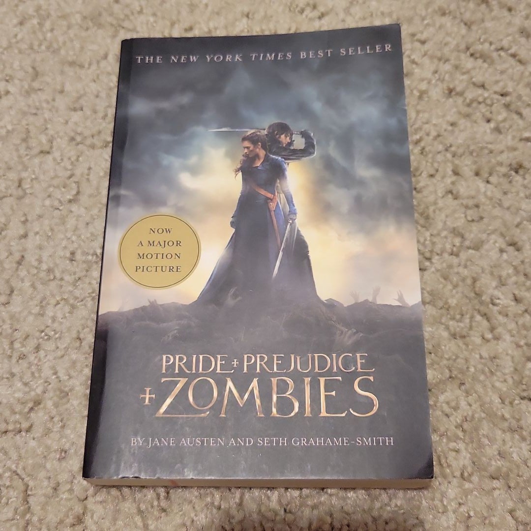 Pride and Prejudice and Zombies