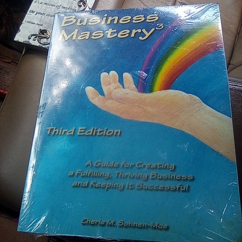 Business mastery 3rd edition