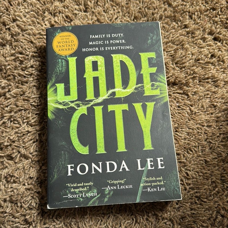 Jade City