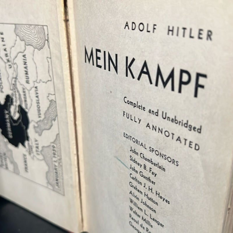 MEIN KAMPF (1939) 