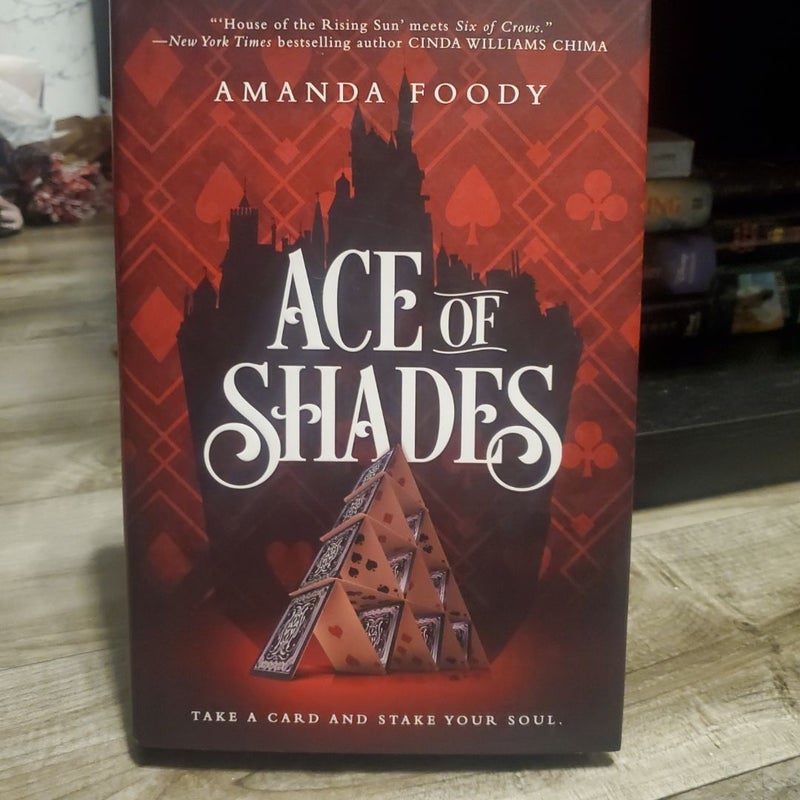 Ace of Shades