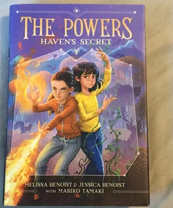 Haven's Secret (the Powers Book 1)