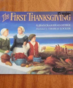The First Thanksgiving 3rd copy