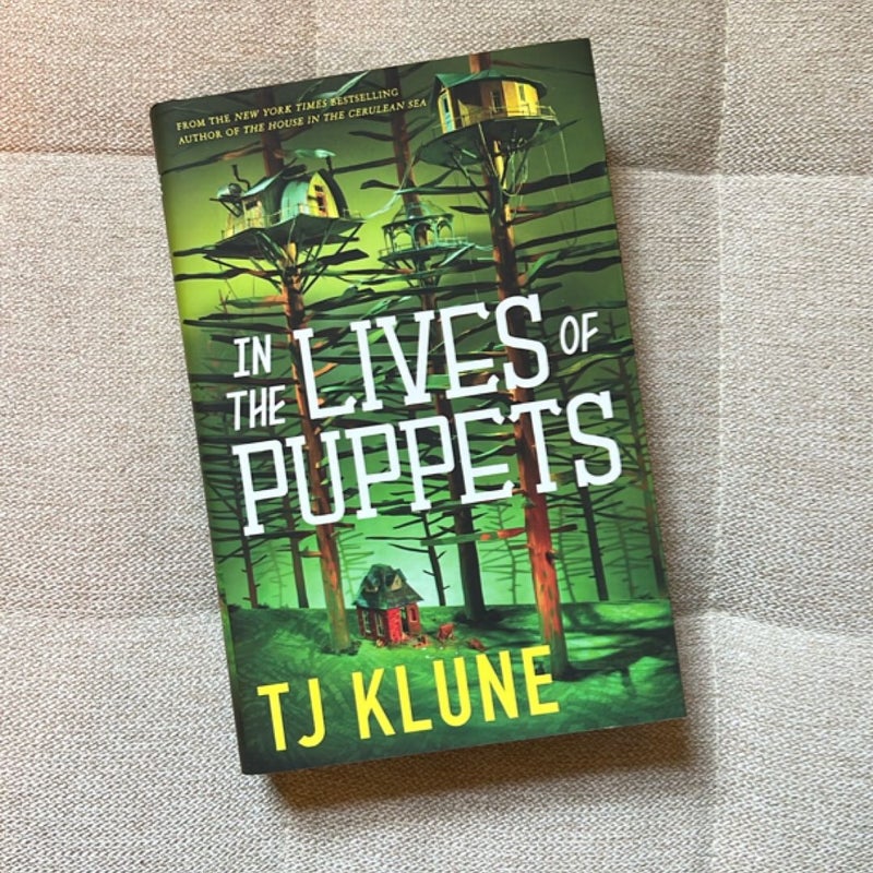 In the Lives of Puppets