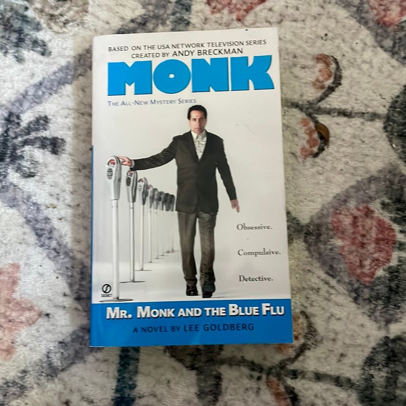 Mr. Monk and the Blue Flu
