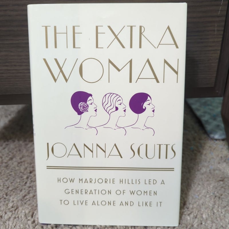 The Extra Woman