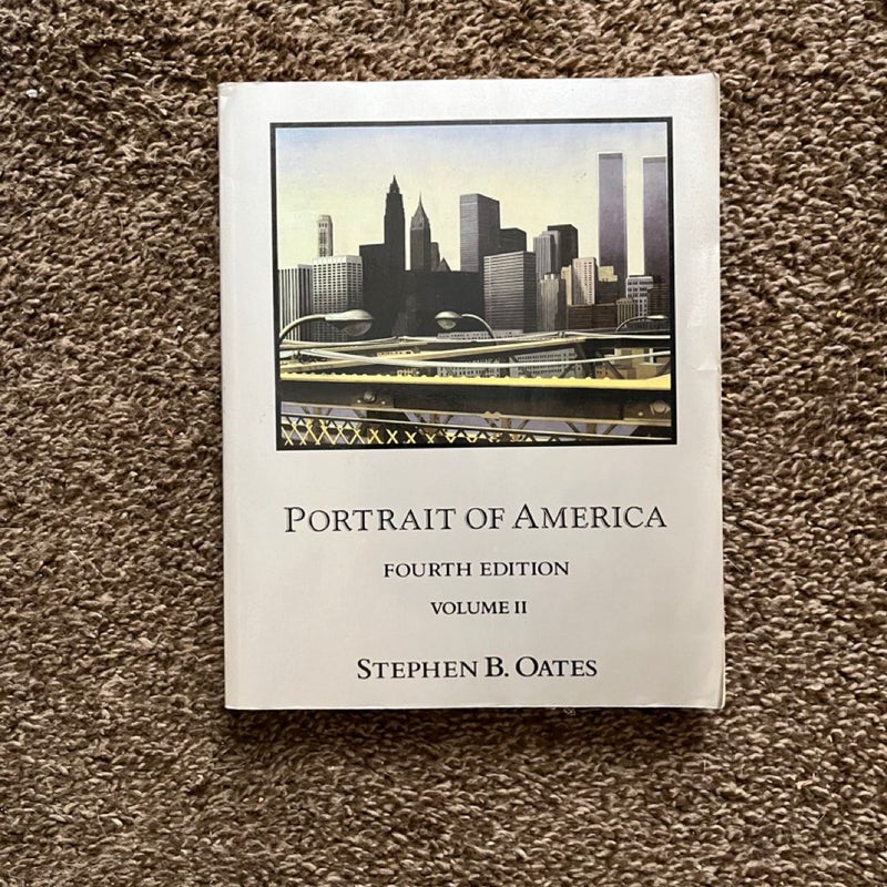 Portrait of America: from Reconstruction to the present 