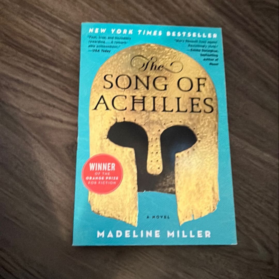 The Song of Achilles
