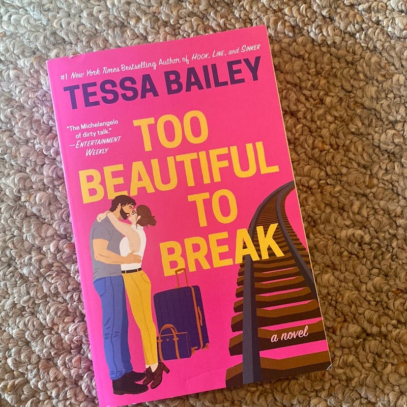 Too Beautiful to Break