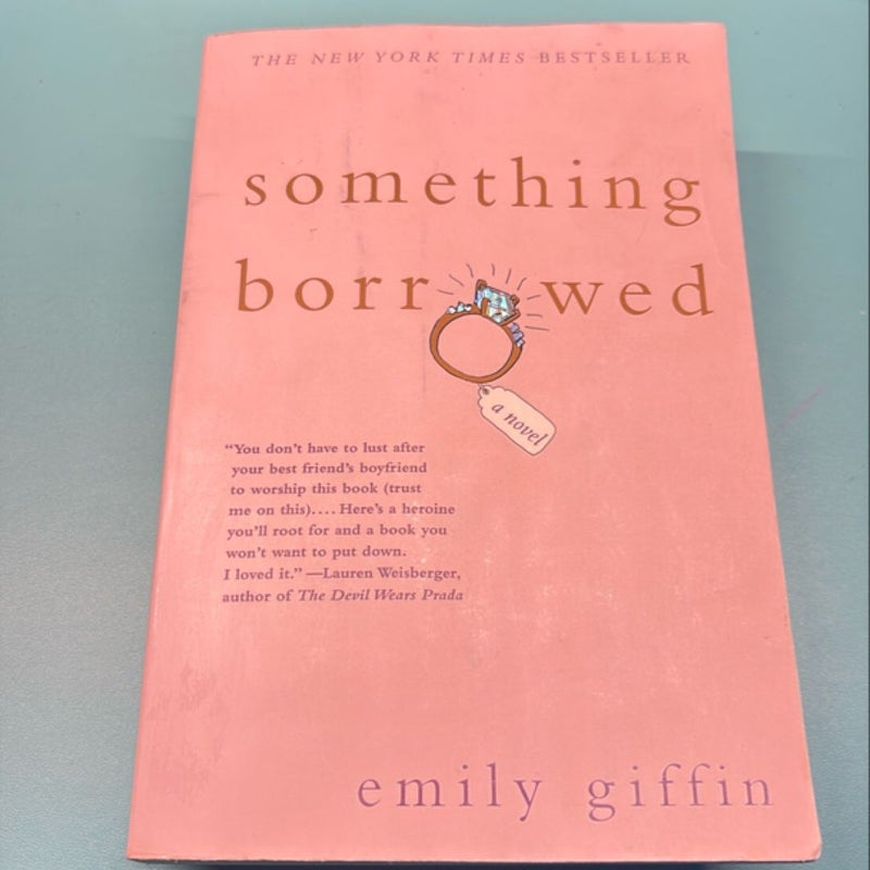 Something Borrowed