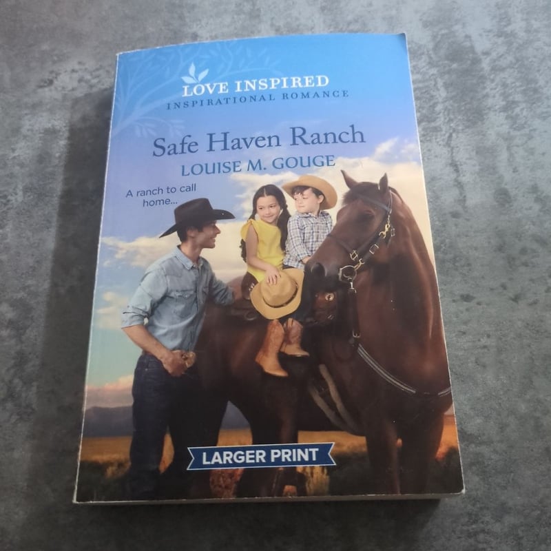 Safe Haven Ranch