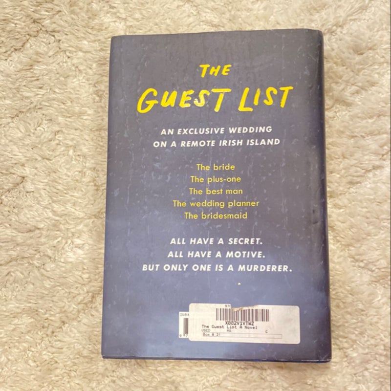 The Guest List