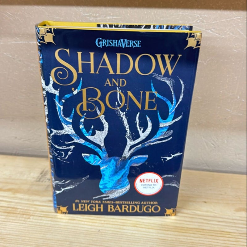 Shadow and Bone